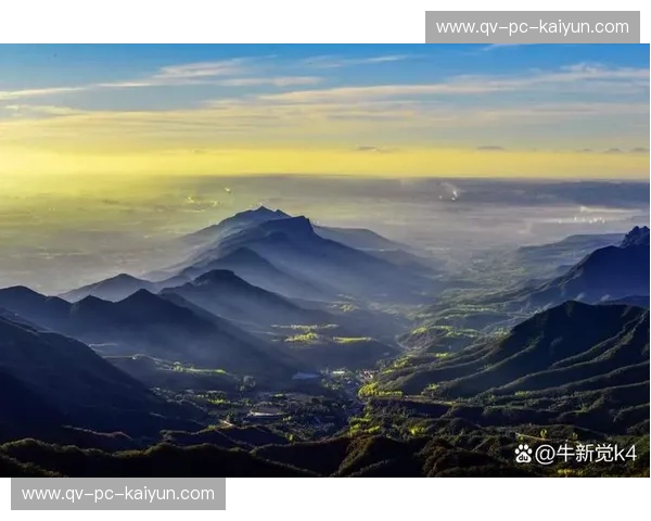 乌拉尔山脉：历史的交汇，时代的洪流